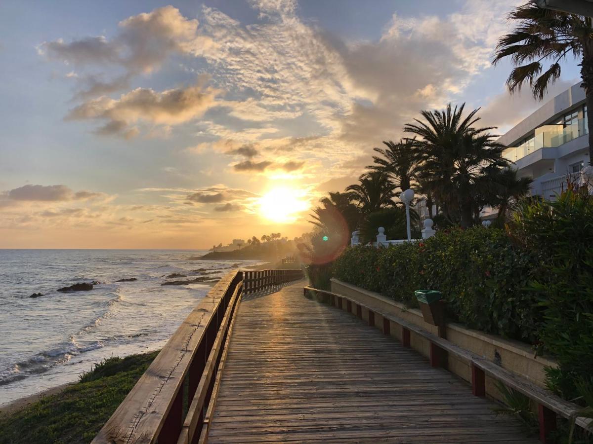 Little Dream - Luxury Beach Retreat Fuengirola Dış mekan fotoğraf