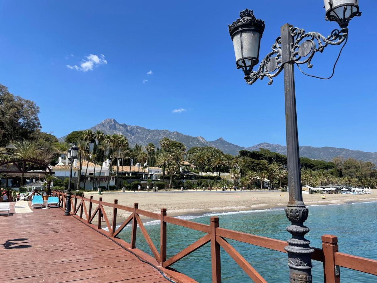 Little Dream - Luxury Beach Retreat Fuengirola Dış mekan fotoğraf