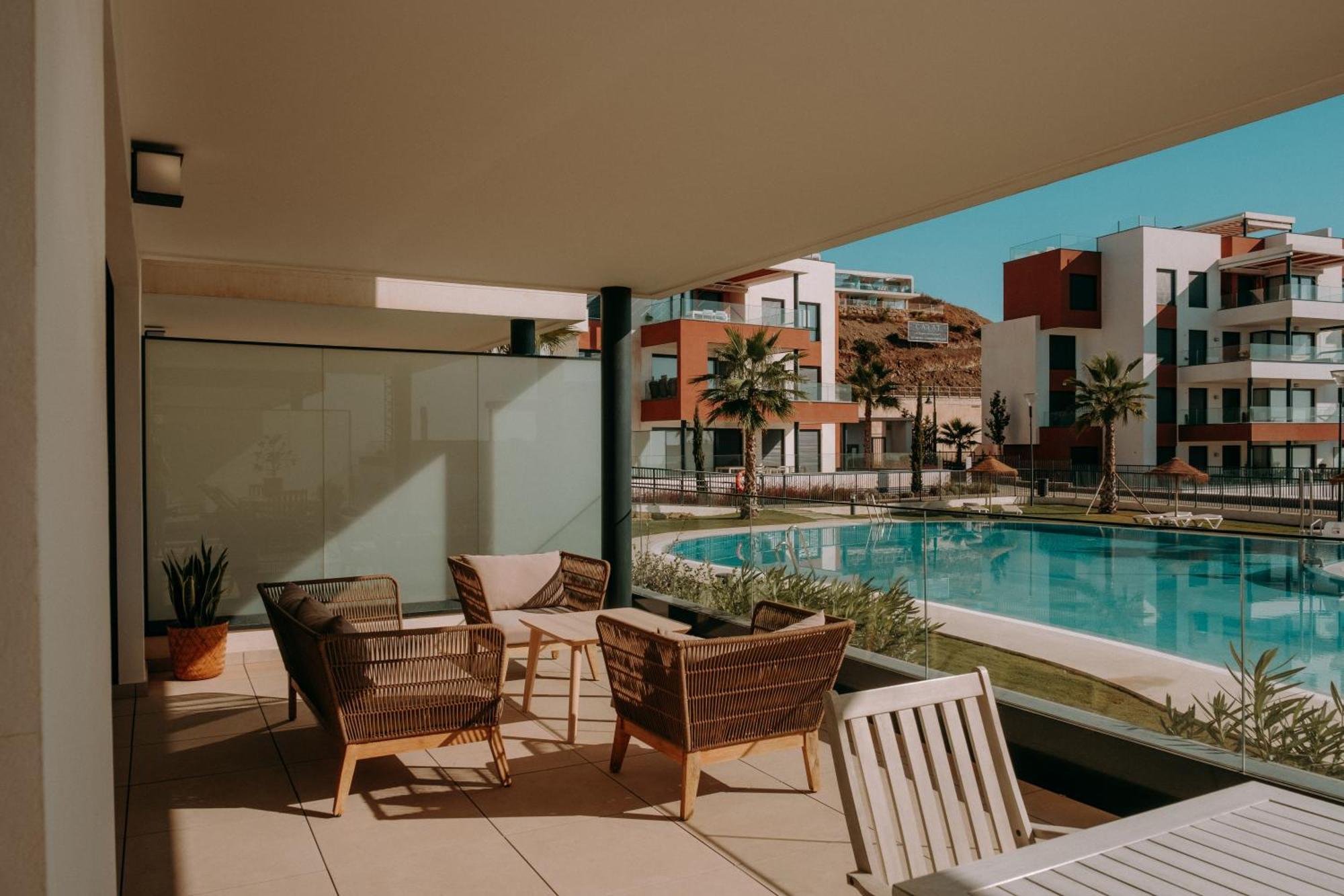 Little Dream - Luxury Beach Retreat Fuengirola Dış mekan fotoğraf