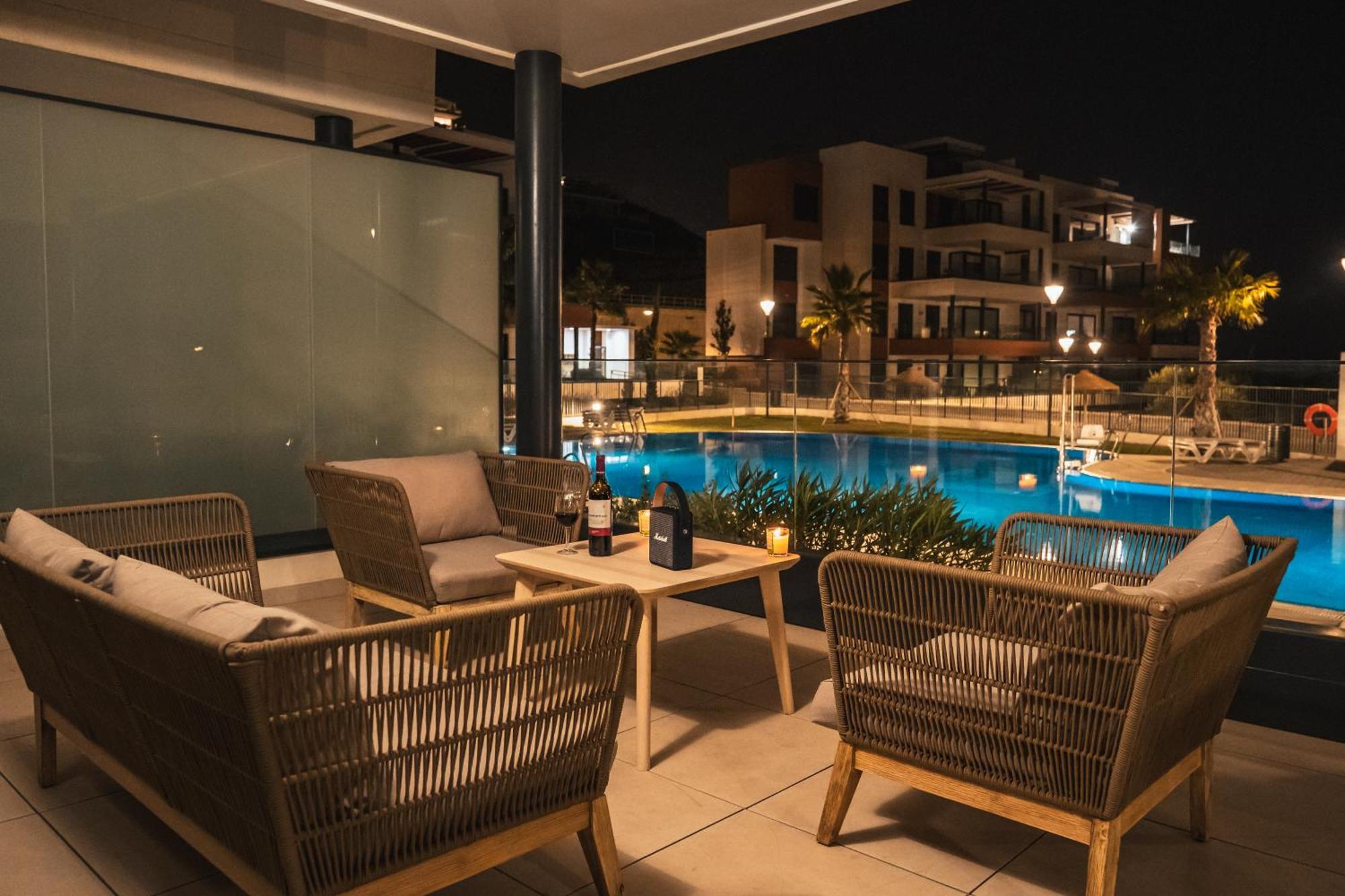 Little Dream - Luxury Beach Retreat Fuengirola Dış mekan fotoğraf
